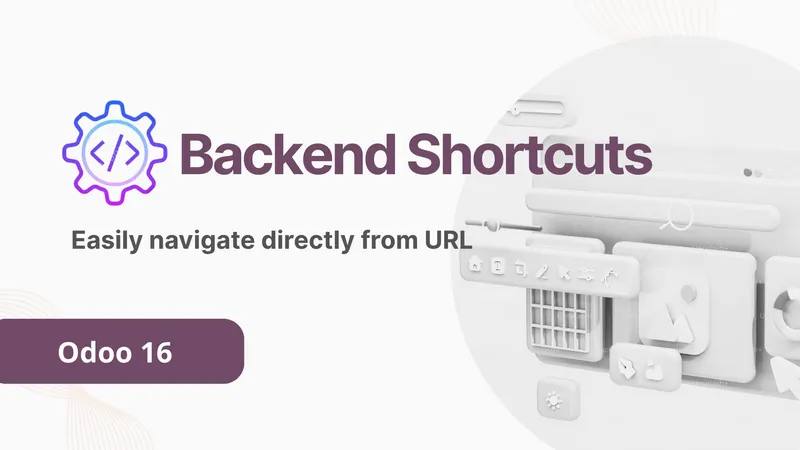 Backend Shortcuts cover image