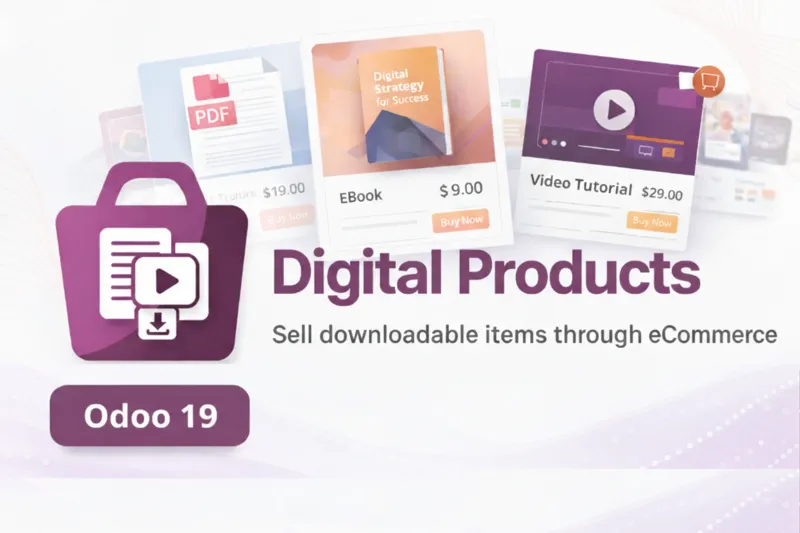 Digital Products cover image