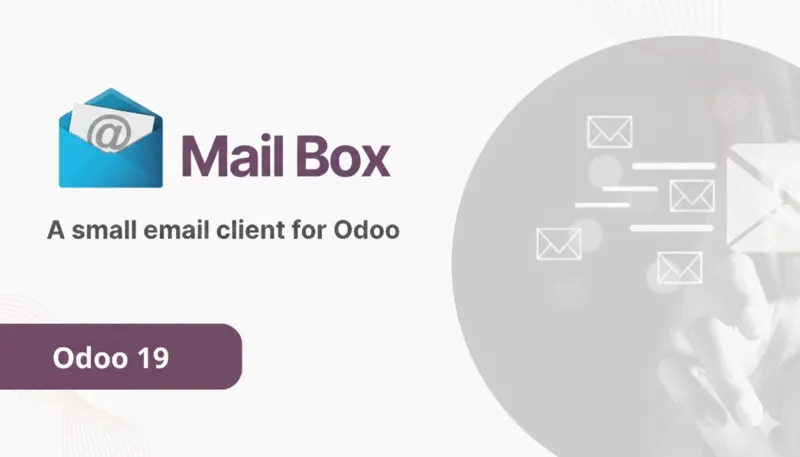 Odoo Mail Inbox cover image
