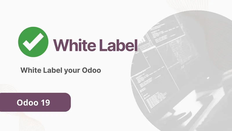 Odoo White Label cover image