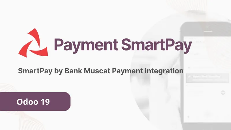 Payment SmartPay - Bank Muscat cover image