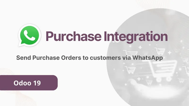 WhatsApp Purchase Integration cover image