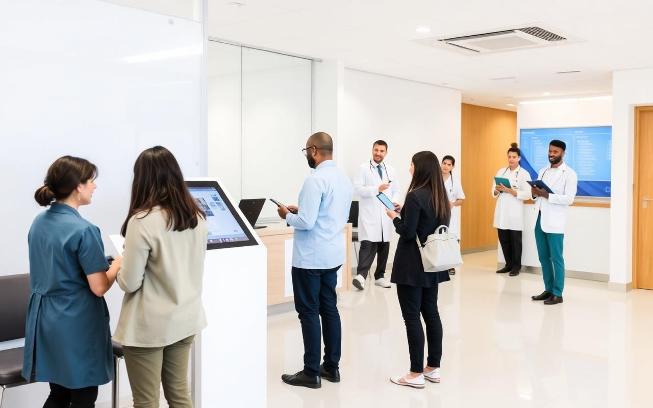 Multi-Clinic Practice Management on Odoo