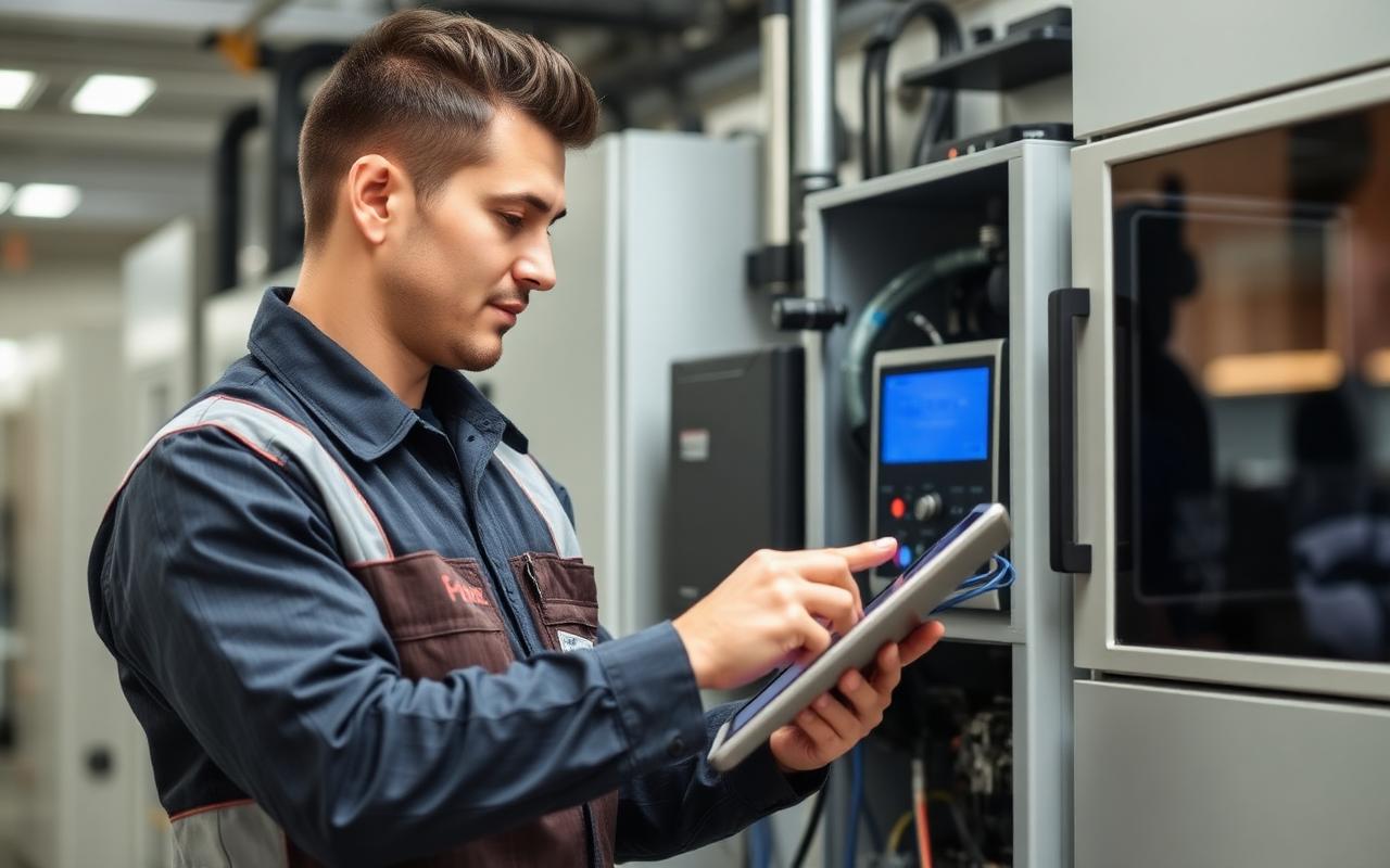 Field Services Automation for TFP